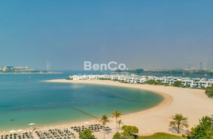 Apartment - 3 - 5 for rent in Al Nabat - Shoreline Apartments - Palm Jumeirah - Dubai