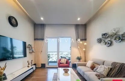 Apartment - 1 Bedroom - 1 Bathroom for rent in Manam Prime - Residential District - Dubai South (Dubai World Central) - Dubai