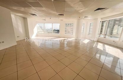 Office Space - Studio - 2 for rent in Port Saeed Building - Port Saeed - Deira - Dubai