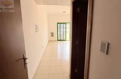 Apartment - 1 Bathroom for rent in Smart Tower 1 - Al Amerah - Ajman