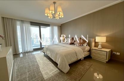 Apartment - 3 - 5 for rent in Opera Grand - Burj Khalifa Area - Downtown Dubai - Dubai