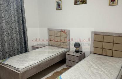 Apartment - 2 Bedrooms - 2 Bathrooms for rent in New Al Taawun Road - Al Taawun - Sharjah