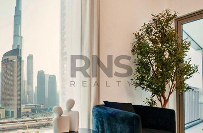 Apartment - 2 Bedrooms - 2 Bathrooms for rent in Downtown Views II Tower 2 - Downtown Views II - Zabeel 2 - Zabeel - Dubai Apartment - 2 Bedrooms - 2 Bathrooms for rent in Downtown Views II Tower 2 - Downtown Views II - Zabeel 2 - Zabeel - Dubai