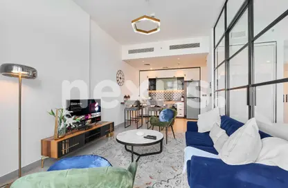 شقة - 2 غرف نوم - 1 حمام للبيع في كوليكتيف تاور 1 - كوليكتيف - دبي هيلز استيت - دبي