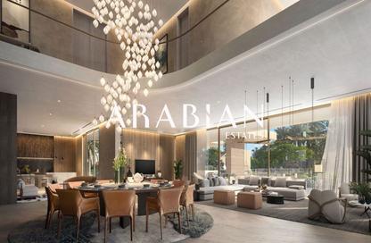 Villa - 5 Bedrooms - 6 Bathrooms for sale in Elysian Mansions - Tilal Al Ghaf - Dubai