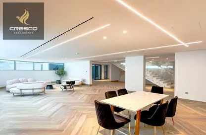 Villa - 6 Bedrooms - 7 Bathrooms for sale in Pearl Jumeirah Villas - Pearl Jumeirah - Jumeirah - Dubai