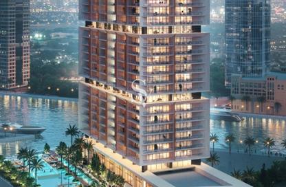 Retail - Studio for sale in One By Binghatti - Business Bay - Dubai Retail - Studio for sale in One By Binghatti - Business Bay - Dubai
