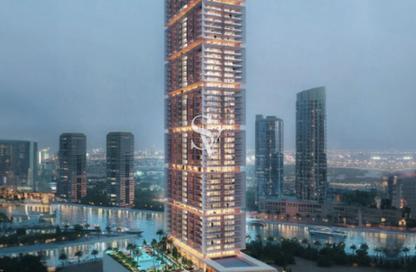 Retail - Studio for sale in One By Binghatti - Business Bay - Dubai