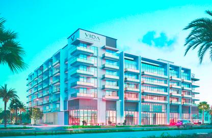 Apartment - 2 Bedrooms - 3 Bathrooms for sale in Vida Residences - Saadiyat Island - Abu Dhabi