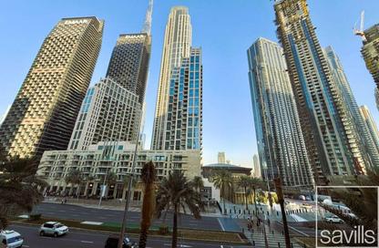 Apartment - 1 Bedroom - 1 Bathroom for rent in The Lofts Podium - The Lofts - Downtown Dubai - Dubai Apartment - 1 Bedroom - 1 Bathroom for rent in The Lofts Podium - The Lofts - Downtown Dubai - Dubai