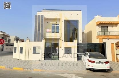 Villa - 4 - 6 for sale in Al Zaheya Gardens - Al Zahya - Ajman Villa - 4 - 6 for sale in Al Zaheya Gardens - Al Zahya - Ajman