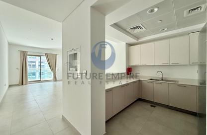 Apartment - 1 Bedroom - 2 Bathrooms for rent in The Flagship Three - Al Satwa - Dubai