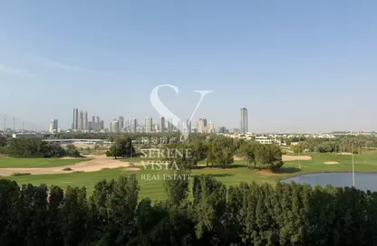 Apartment - 3 Bedrooms - 5 Bathrooms for rent in Vida Residence - The Hills - Dubai