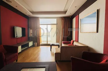 Apartment - 1 Bedroom - 2 Bathrooms for rent in University View - Dubai Silicon Oasis - Dubai