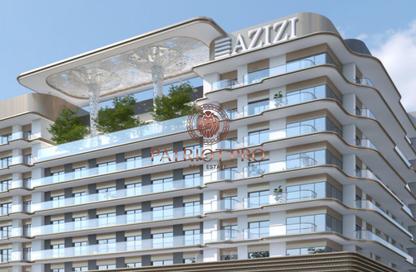 Apartment - Studio - 1 Bathroom for sale in Azizi Jewel - Al Furjan - Dubai