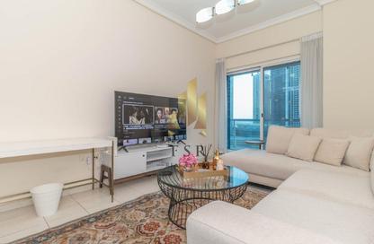 Apartment - 1 Bedroom - 1 Bathroom for rent in Lake Terrace - JLT Cluster D - Jumeirah Lake Towers - Dubai
