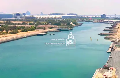 Apartment - 1 Bedroom - 1 Bathroom for sale in Waters Edge - Yas Island - Abu Dhabi