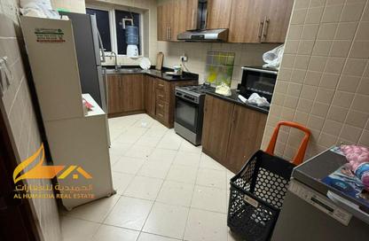 Apartment - 2 Bedrooms - 3 Bathrooms for rent in Ajman One Tower 3 - Ajman One - Ajman Downtown - Ajman