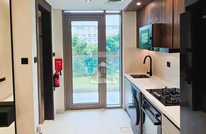 Apartment - Studio - 1 Bathroom for sale in Torino Building 1 - Torino By ORO24 - Arjan - Dubai