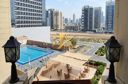 Apartment - 1 Bathroom for rent in Lago Vista B - Lago Vista - Dubai Production City (IMPZ) - Dubai Apartment - 1 Bathroom for rent in Lago Vista B - Lago Vista - Dubai Production City (IMPZ) - Dubai