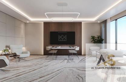 Apartment - 2 Bedrooms - 3 Bathrooms for sale in Marquis Elegance - Arjan - Dubai Apartment - 2 Bedrooms - 3 Bathrooms for sale in Marquis Elegance - Arjan - Dubai