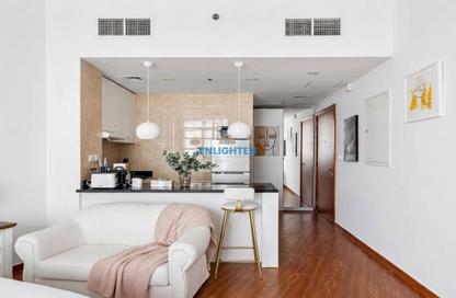 Apartment - Studio - 1 for rent in Al Jawhara Residences - District 2 - Jumeirah Village Triangle - Dubai