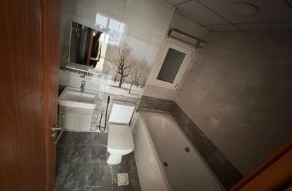 Apartment - 1 Bedroom - 2 Bathrooms for rent in Musheiref - Ajman