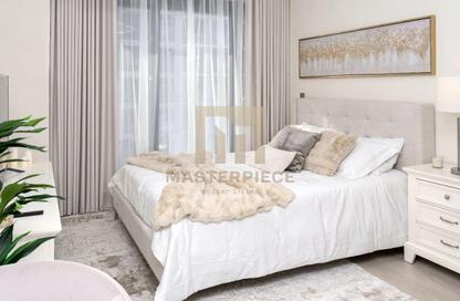 Apartment - Studio - 1 Bathroom for rent in AZIZI Riviera 48 - AZIZI Riviera - Meydan One - Meydan - Dubai