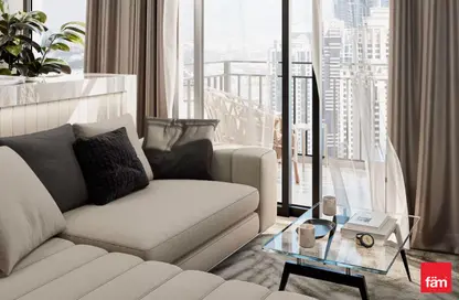 شقة - 2 غرف نوم - 3 حمامات للايجار في اف اتش  ريزيدانس - مثلث قرية جميرا - دبي