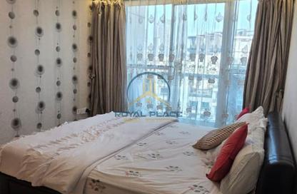 Apartment - 3 - 3 for rent in Mayfair Residency - Business Bay - Dubai