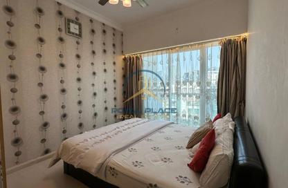 Apartment - 3 - 3 for rent in Mayfair Residency - Business Bay - Dubai