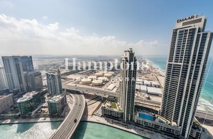 Apartment - 1 - 2 for sale in Jumeirah Gate Tower 2 - The Address Jumeirah Resort and Spa - Jumeirah Beach Residence - Dubai Apartment - 1 - 2 for sale in Jumeirah Gate Tower 2 - The Address Jumeirah Resort and Spa - Jumeirah Beach Residence - Dubai