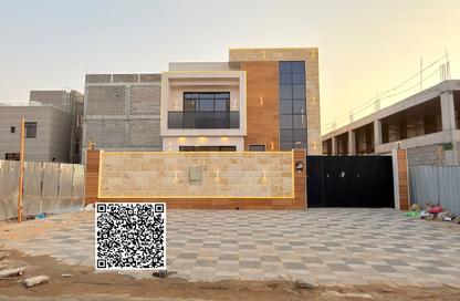 Villa - 4 Bedrooms - 6 Bathrooms for sale in Kabbali Hills - Al Helio 2 - Al Helio - Ajman Villa - 4 Bedrooms - 6 Bathrooms for sale in Kabbali Hills - Al Helio 2 - Al Helio - Ajman