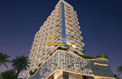Apartment - 3 - 3 for sale in The Caden By Prescott - Meydan Horizon - Meydan - Dubai Apartment - 3 - 3 for sale in The Caden By Prescott - Meydan Horizon - Meydan - Dubai