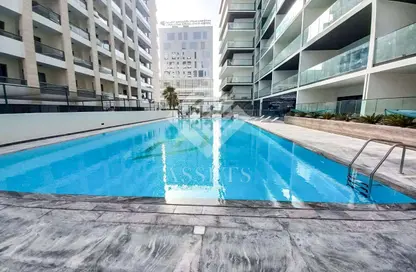 Apartment - 1 Bedroom - 2 Bathrooms for sale in Binghatti Creek - Al Jaddaf - Dubai