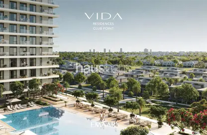 شقة - 2 غرف نوم - 2 حمامات للبيع في Vida ريزيدنسز Club Point B - فيدا ريزيدنسيز كلوب بوينت - دبي هيلز استيت - دبي