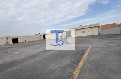 Warehouse - Studio for rent in Mussafah Industrial Area - Mussafah - Abu Dhabi Warehouse - Studio for rent in Mussafah Industrial Area - Mussafah - Abu Dhabi