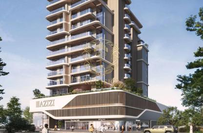 Apartment - Studio - 1 Bathroom for sale in Azizi Sakandar - Al Furjan - Dubai