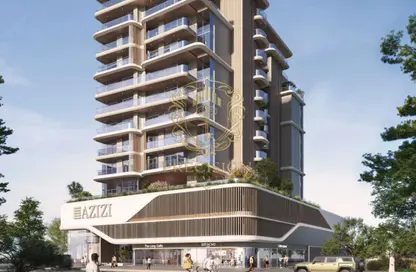Apartment - Studio - 1 Bathroom for sale in Azizi Sakandar - Al Furjan - Dubai