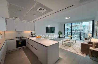 Apartment - 1 Bedroom - 1 Bathroom for rent in Luma Park Views - District 14 - Jumeirah Village Circle - Dubai Apartment - 1 Bedroom - 1 Bathroom for rent in Luma Park Views - District 14 - Jumeirah Village Circle - Dubai