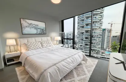 Apartment - 1 Bedroom - 1 Bathroom for rent in Luma Park Views - District 14 - Jumeirah Village Circle - Dubai
