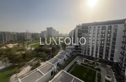 Apartment - 2 Bedrooms - 3 Bathrooms for rent in Executive Residences 2 - Executive Residences - Dubai Hills Estate - Dubai