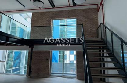Office Space - Studio - 1 for rent in The Loft Office 2 - The Loft Offices - Dubai Media City - Dubai