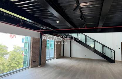 Office Space - Studio - 1 for rent in The Loft Office 2 - The Loft Offices - Dubai Media City - Dubai