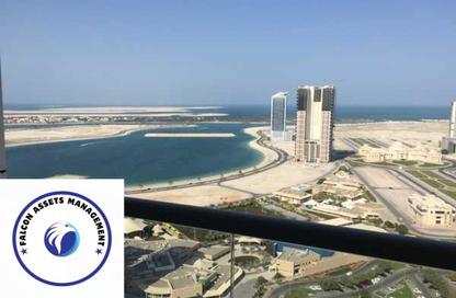 Apartment - 2 Bedrooms - 3 Bathrooms for rent in Golden Sands Tower - Al Nahda - Sharjah