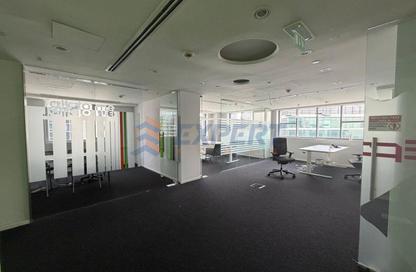 Office Space - Studio - 1 Bathroom for rent in Executive Tower D (Aspect Tower) - Executive Towers - Business Bay - Dubai