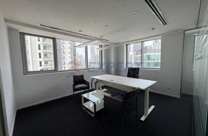 Office Space - Studio - 1 Bathroom for rent in Executive Tower D (Aspect Tower) - Executive Towers - Business Bay - Dubai