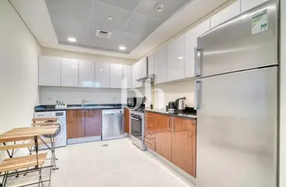 Apartment - 2 Bedrooms - 3 Bathrooms for sale in Marina Arcade Tower - Dubai Marina - Dubai