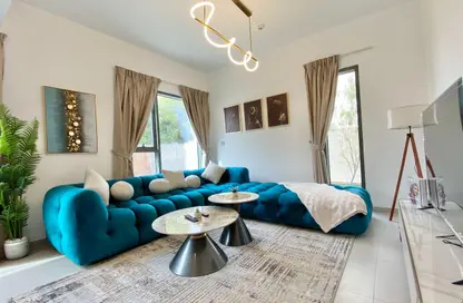 تاون هاوس - 4 غرف نوم - 4 حمامات للايجار في المرابع العربية 3 - دبي