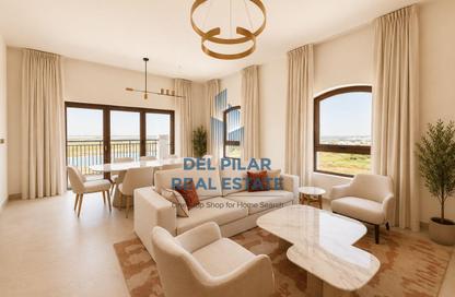 Apartment - 3 Bedrooms - 4 Bathrooms for rent in Residences C - Yas Golf Collection - Yas Island - Abu Dhabi Apartment - 3 Bedrooms - 4 Bathrooms for rent in Residences C - Yas Golf Collection - Yas Island - Abu Dhabi